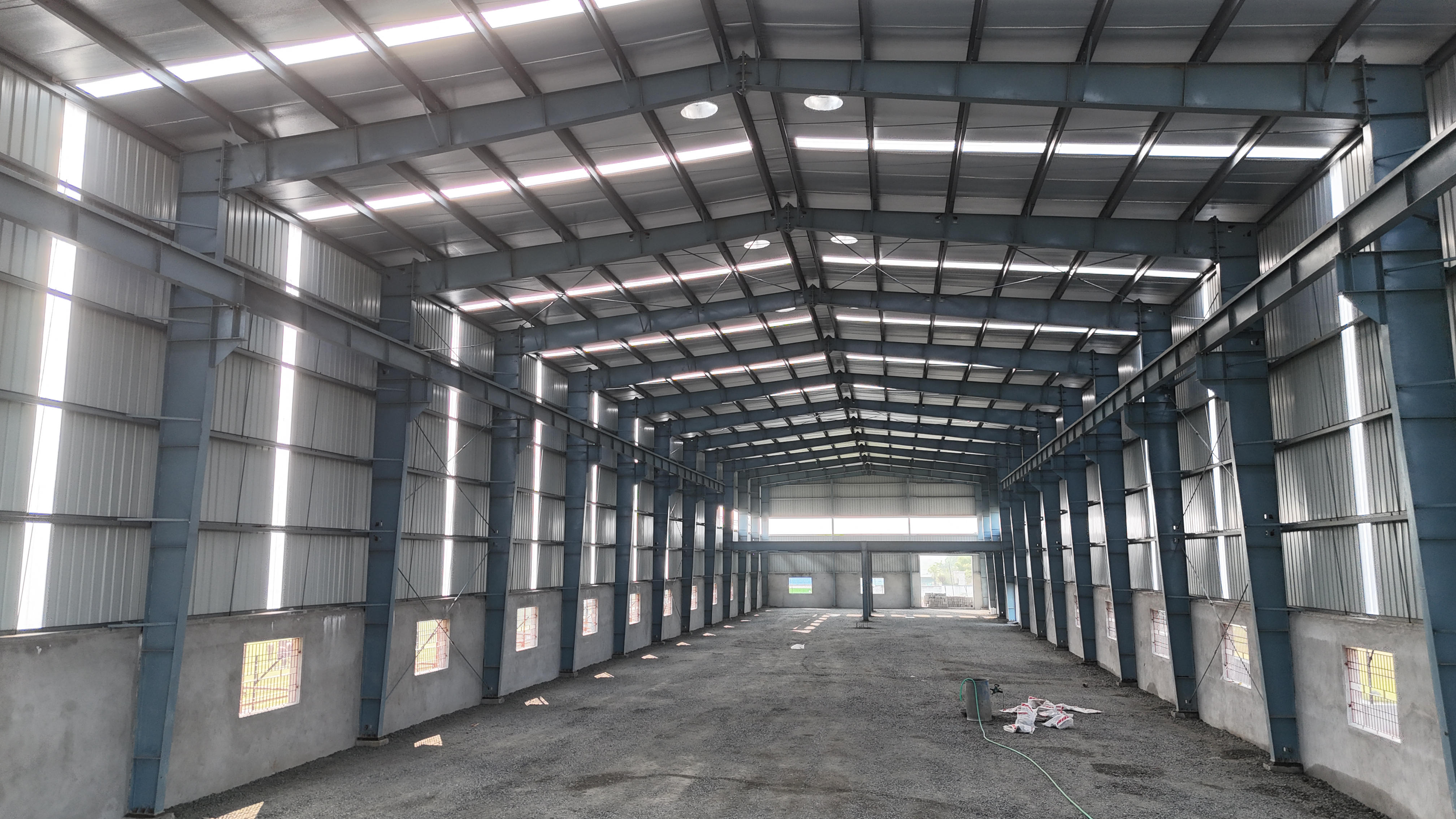 Mekark completed PEB project 10